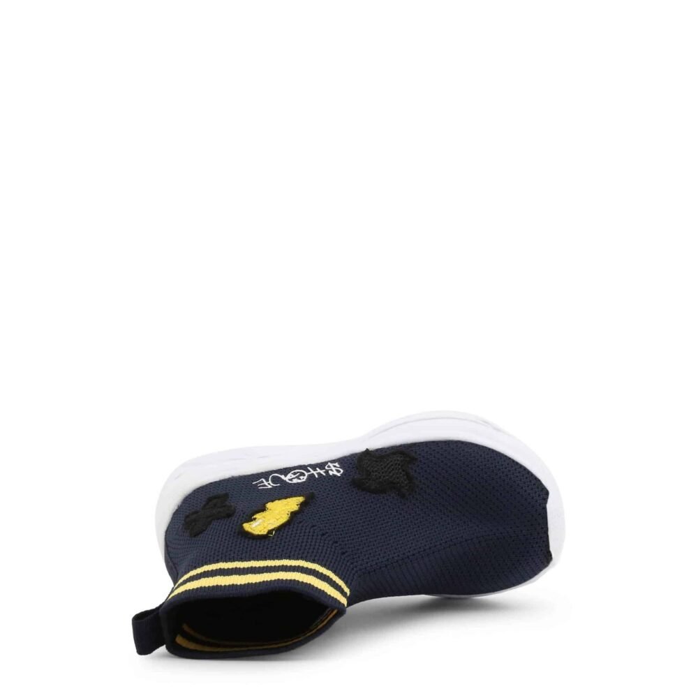Shone 1601-005_NAVY-YELLOW - Image 3