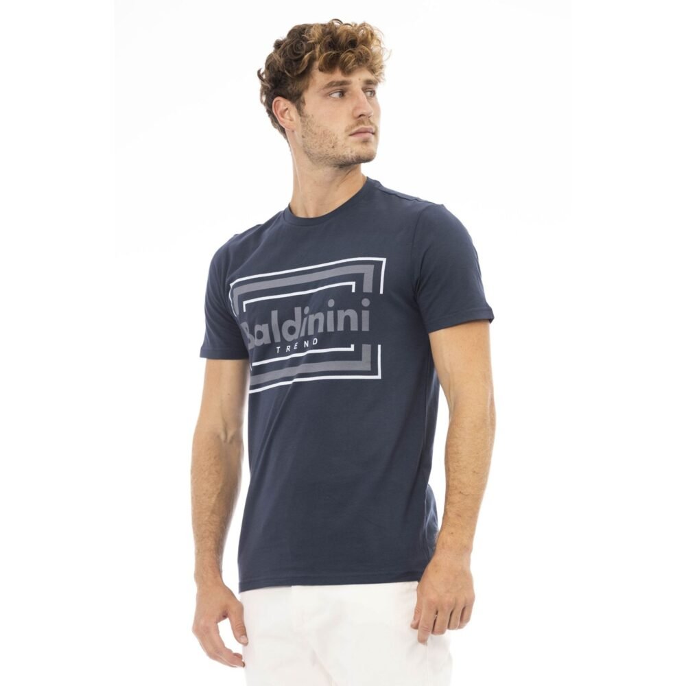 Baldinini Trend TSU543_COMO_Blu1-4 - Image 2