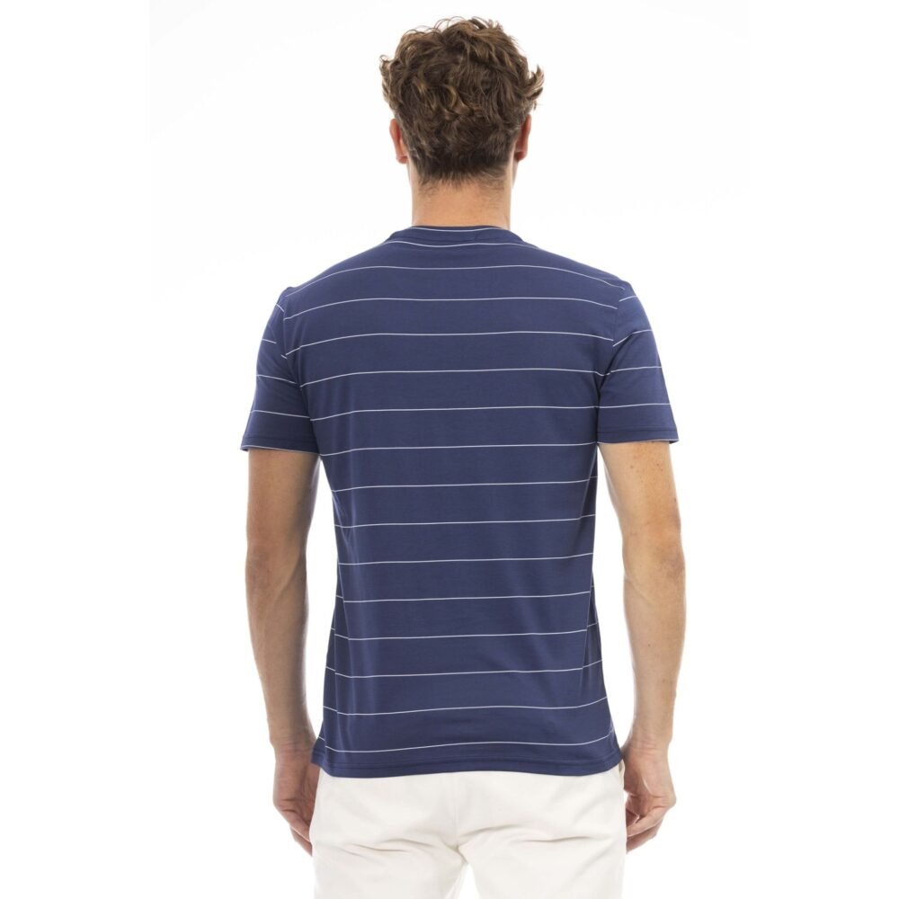Baldinini Trend TSU543_COMO_NavyR.9 - Image 3
