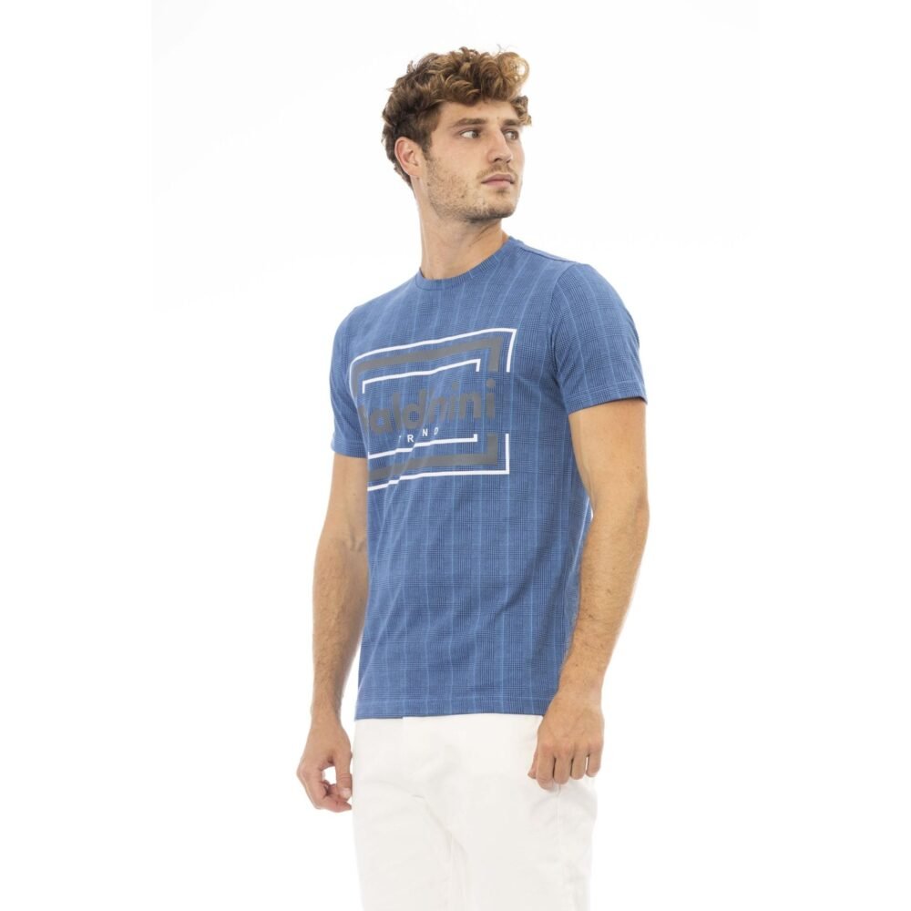Baldinini Trend TSU543_COMO_QuadroAzzurro18 - Image 2