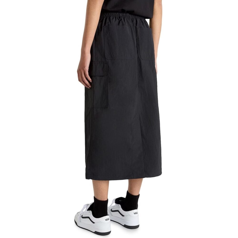 Vans X073_VN000HQBBLK1-_VNBLK - Image 2