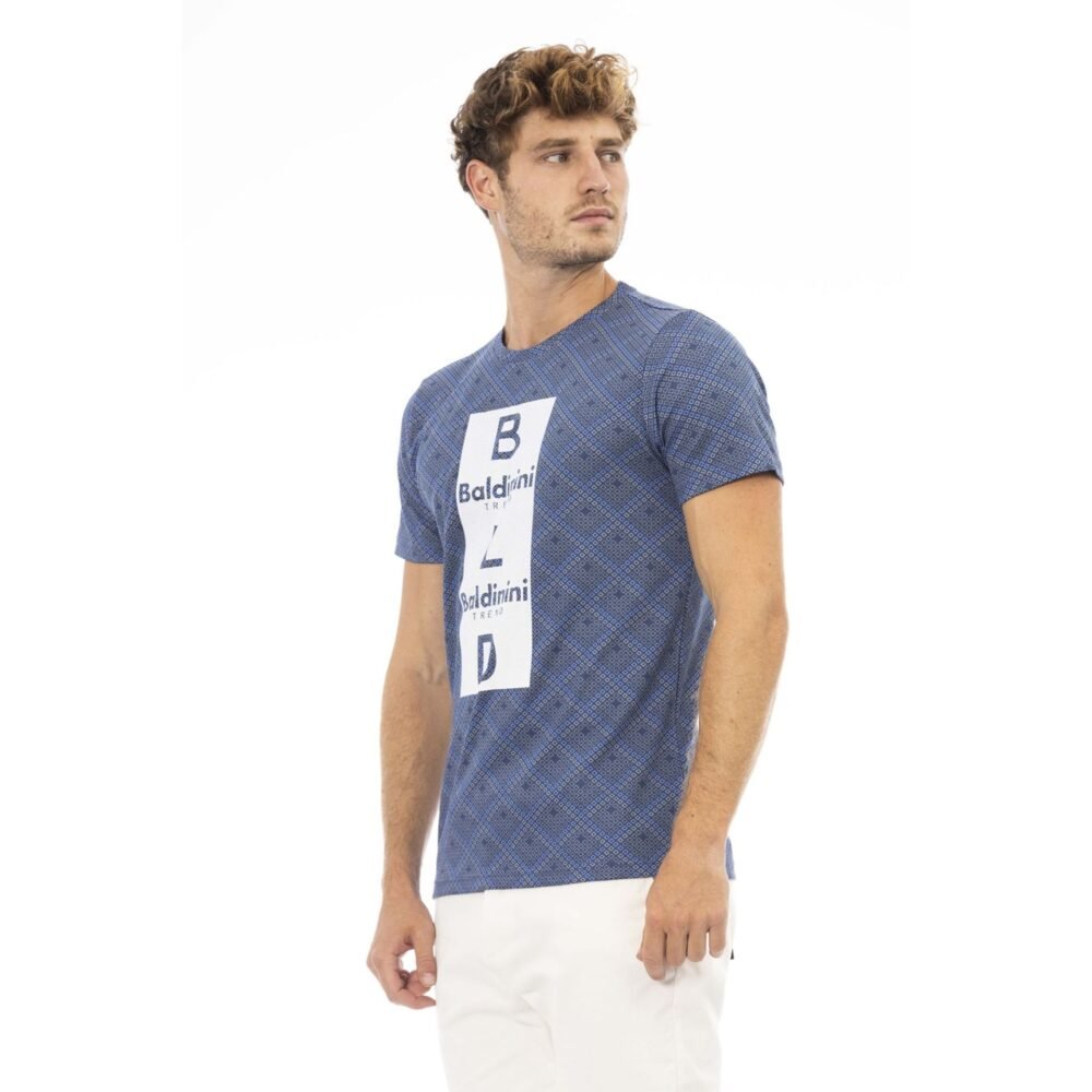 Baldinini Trend TSU538_COMO_Blu29 - Image 2