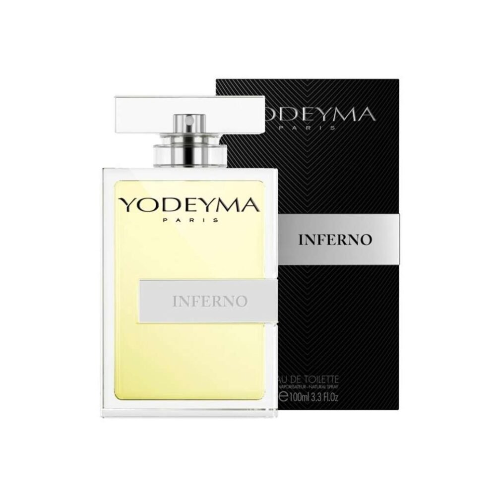 Yodeyma Inferno_M_100ml - Image 2