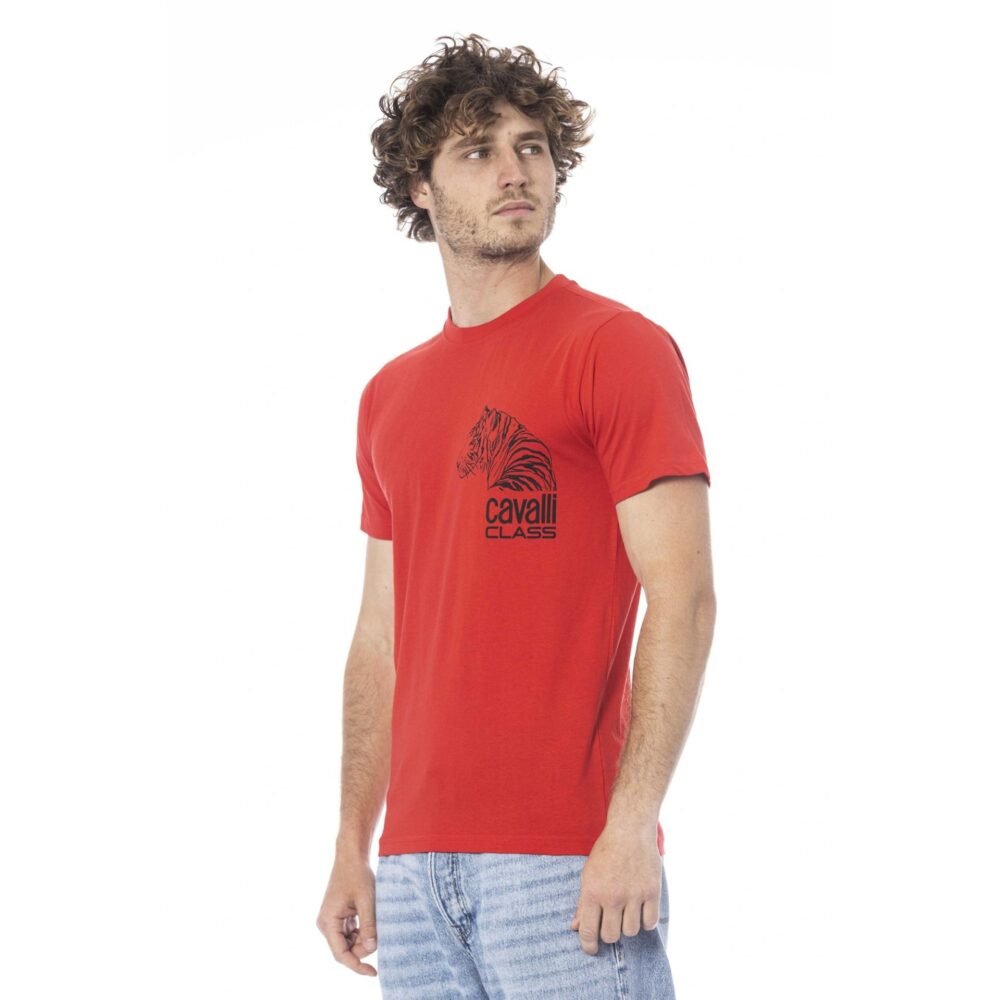 Cavalli Class QXT63EJD060_02000Red - Image 2
