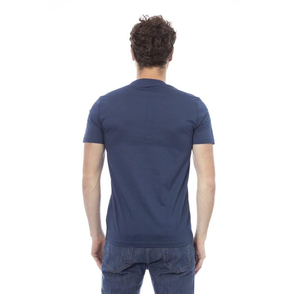 Baldinini Trend TSU540_COMO_BluCopiativo - Image 3