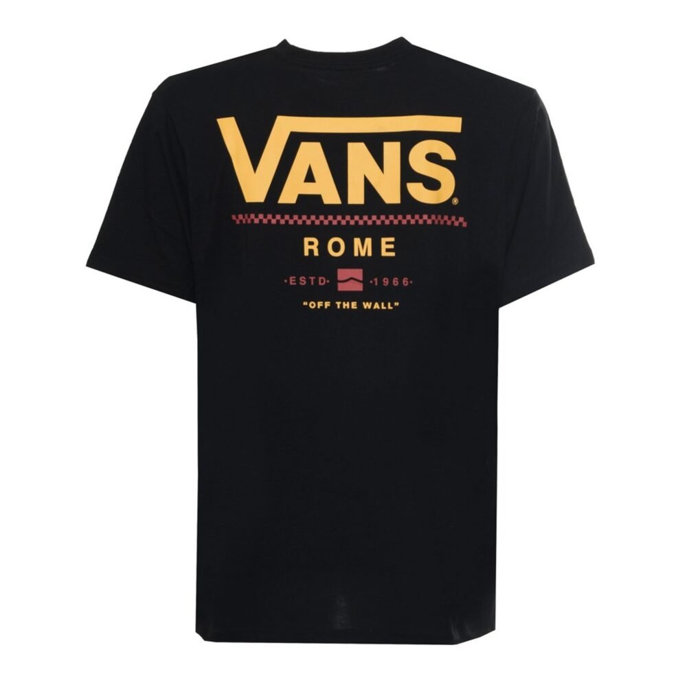 Vans X073_VN0A4CYDBLK1-_VNBLK - Image 2
