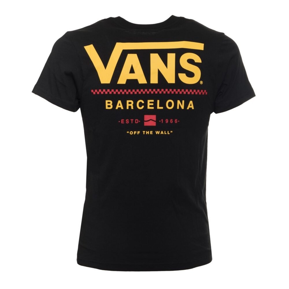 Vans X073_VN0A4CYHBLK1-_VNBLK - Image 2
