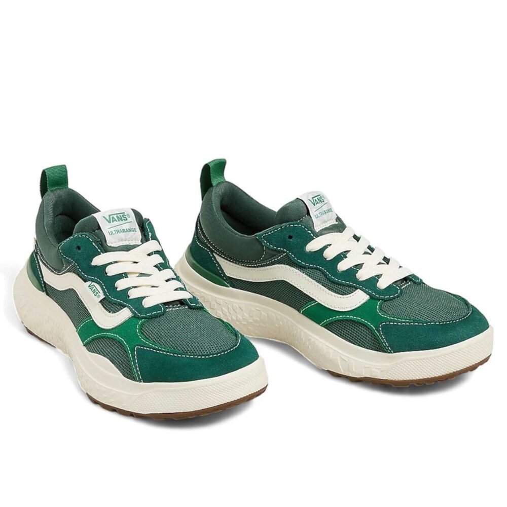 Vans X073_VN000CWEGRN1-_VNGRN - Image 2