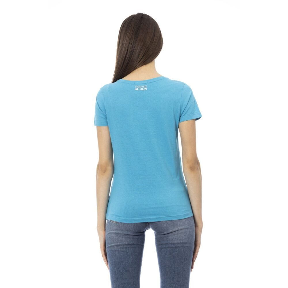 Trussardi Action 2BT16_43Turquoise_D - Image 2
