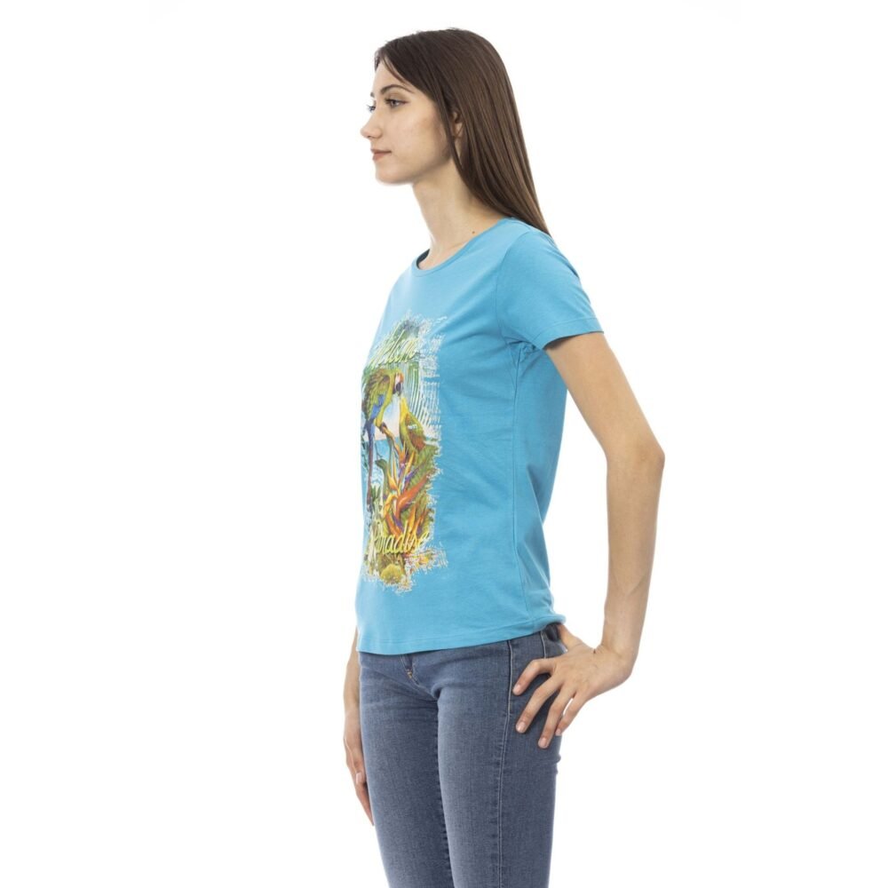 Trussardi Action 2BT16_43Turquoise_D - Image 3