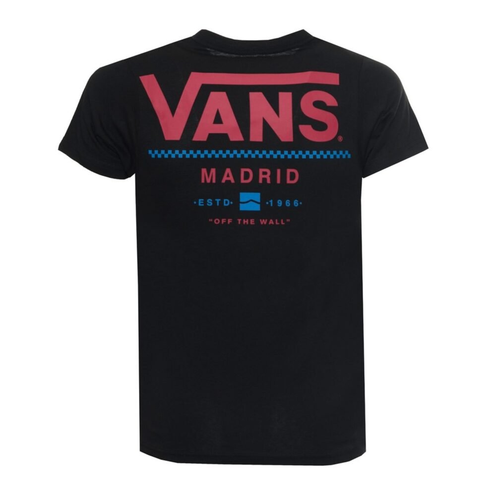 Vans X073_VN0A4CYJBLK1-_VNBLK - Image 2