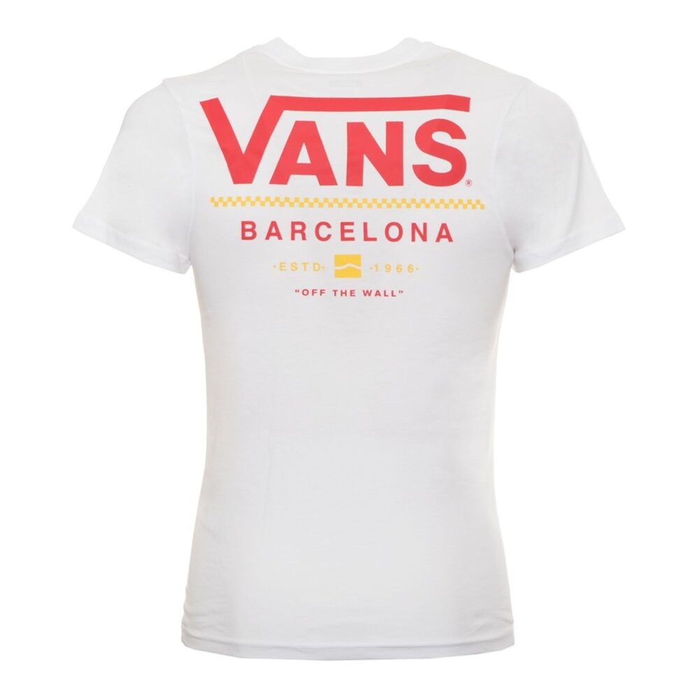 Vans X073_VN0A4CYHWHT1-_VNWHT - Image 2