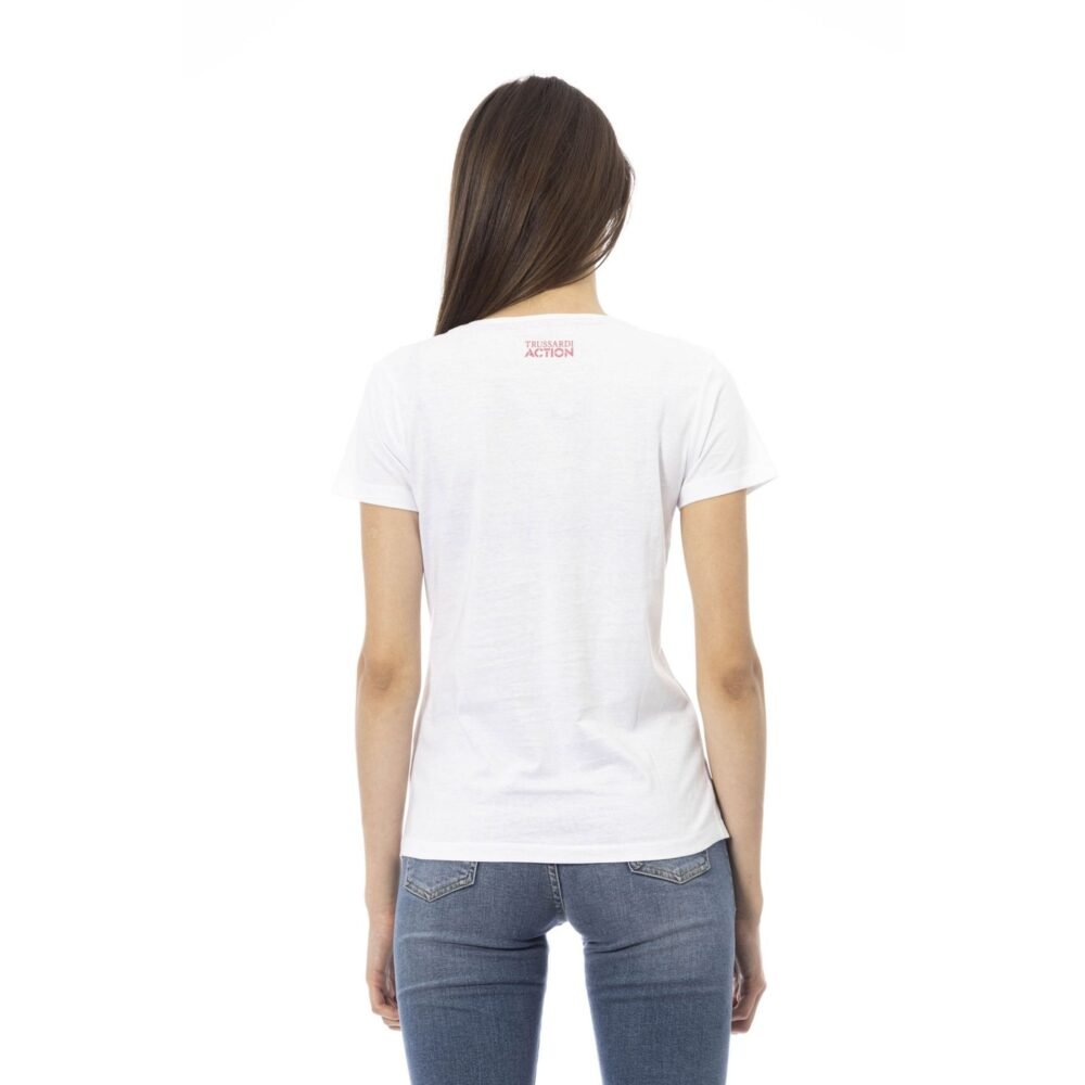 Trussardi Action 2BT09_001WHITE - Image 3