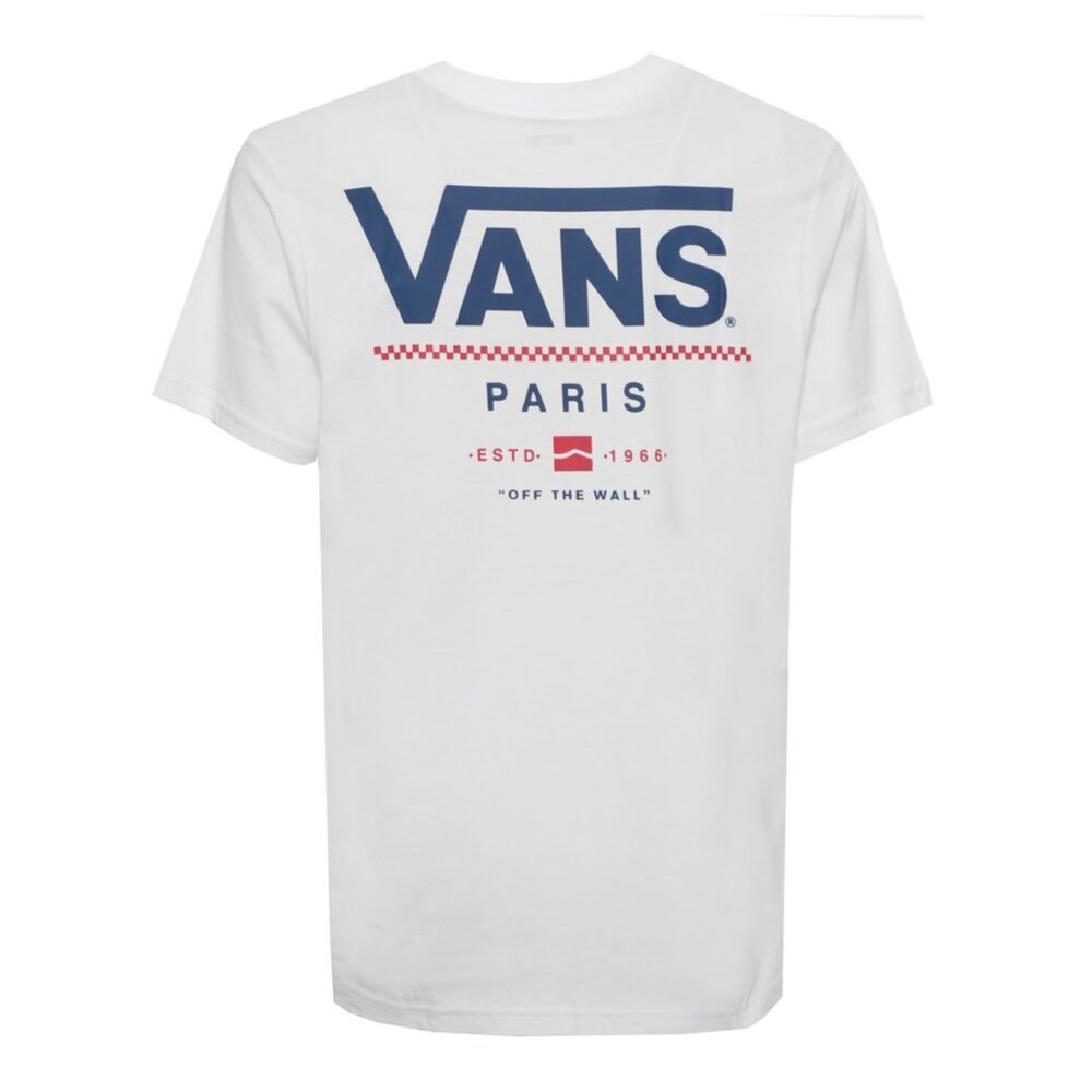 Vans X073_VN0A3UDDWHT1-_VNWHT - Image 2