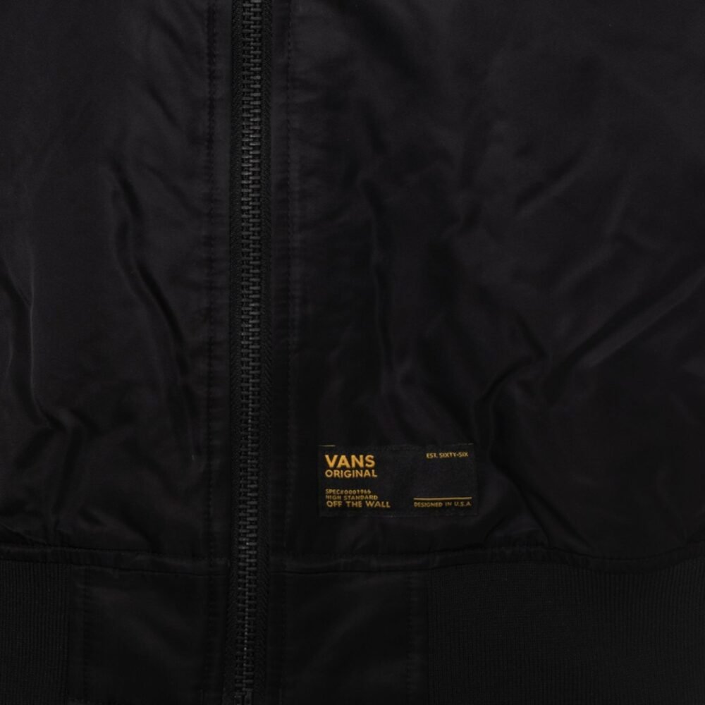 Vans X073_VN000HMQBLK1-_VNBLK - Image 3