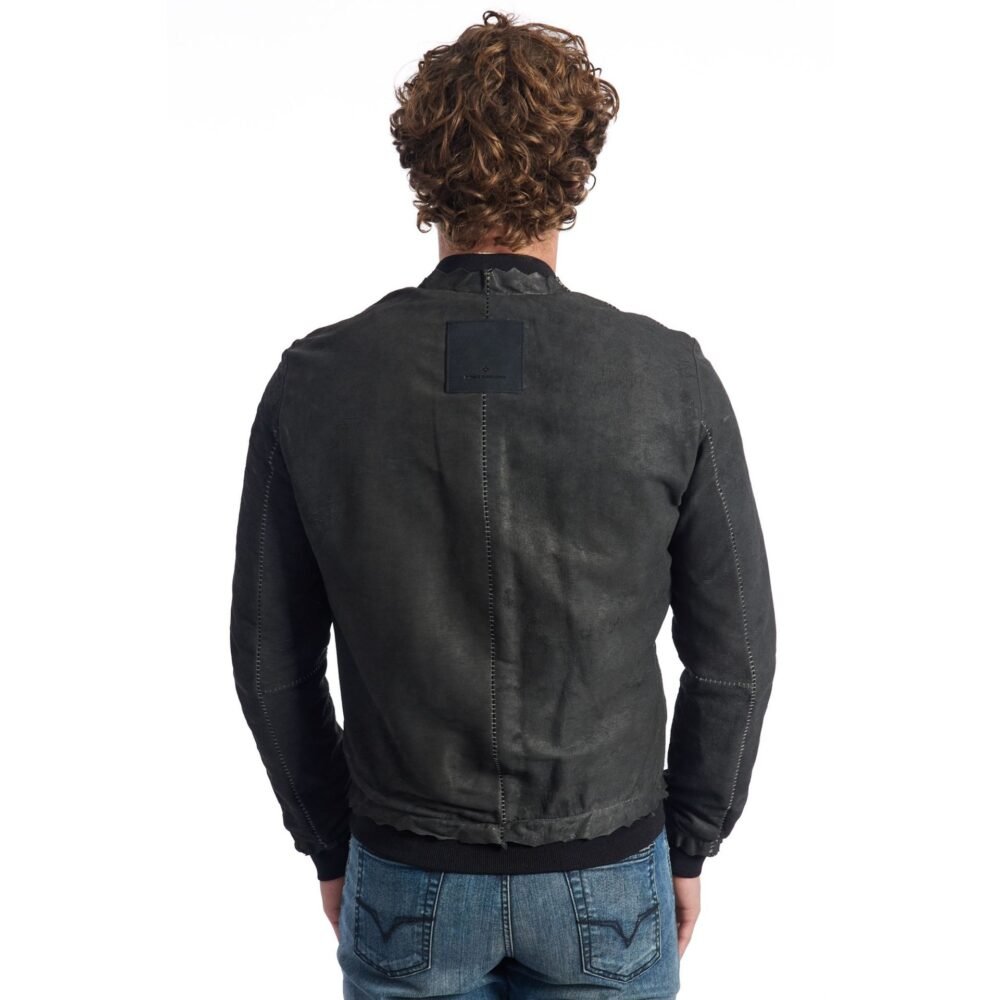Roberto Pepe Luxury FMC_L4WASHED_1GRIGIO - Image 3