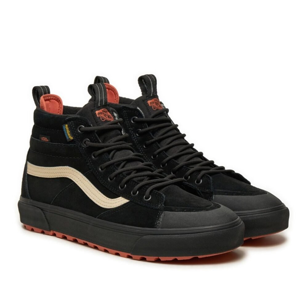 Vans X073_VN000CVTBLK1-_VNBLK - Image 2