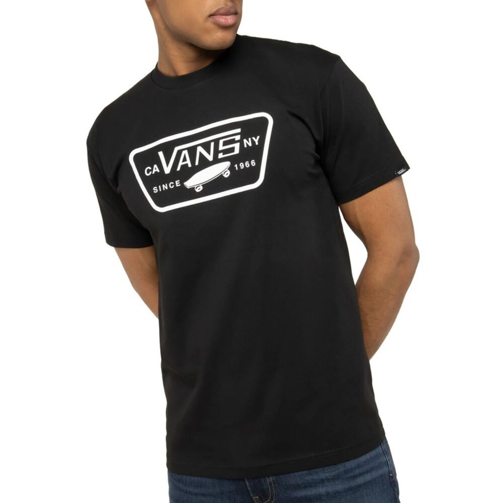 Vans X073_VN000QN8Y281-_Y281 - Image 2