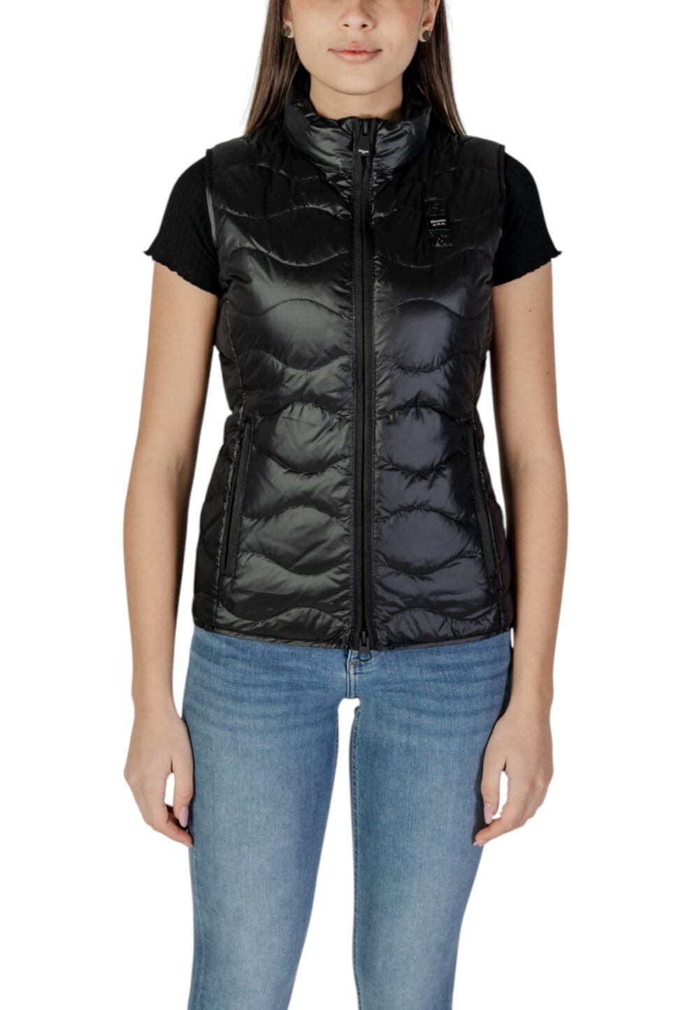 Blauer - Blauer  Women Gilet - Image 2