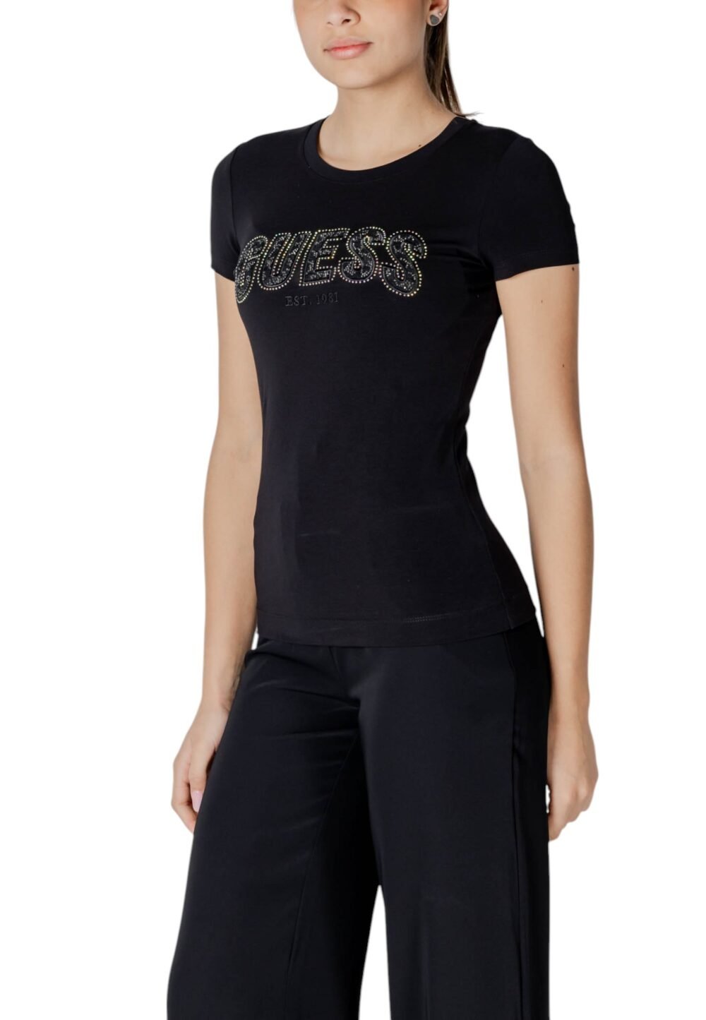 Guess - Guess  Women T-Shirt - Image 2