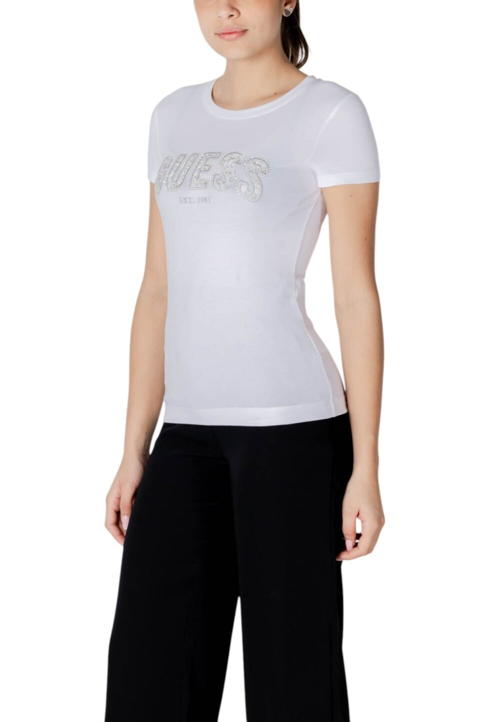 Guess - Guess  Women T-Shirt - Image 2
