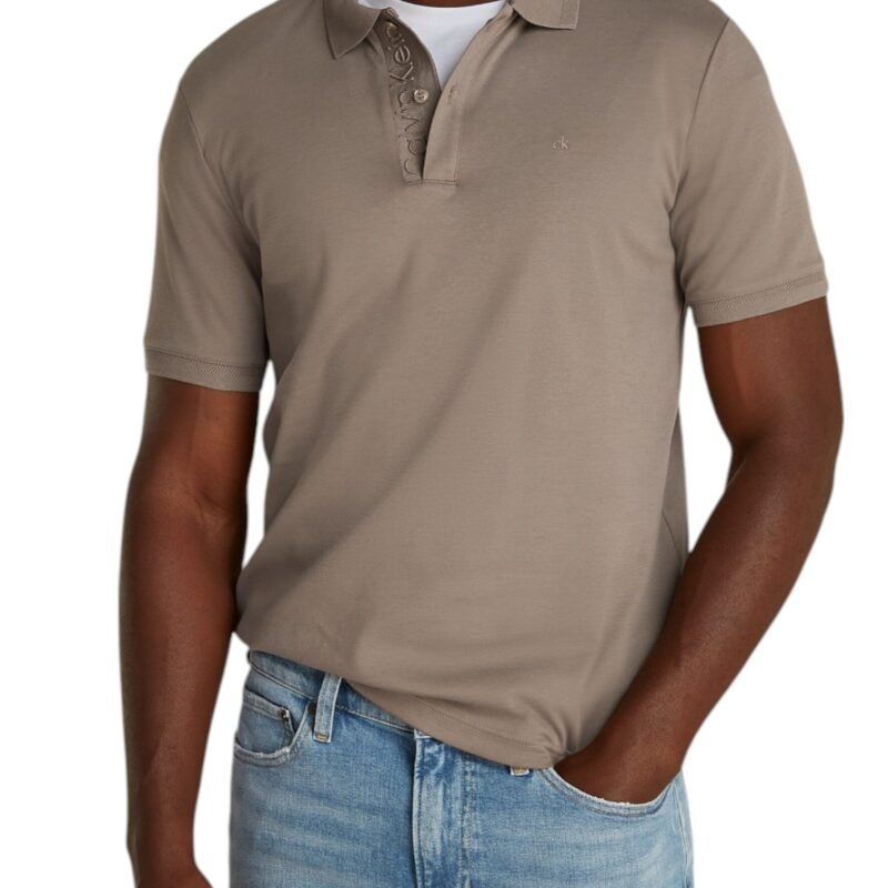 Calvin Klein - Calvin Klein Men Polo