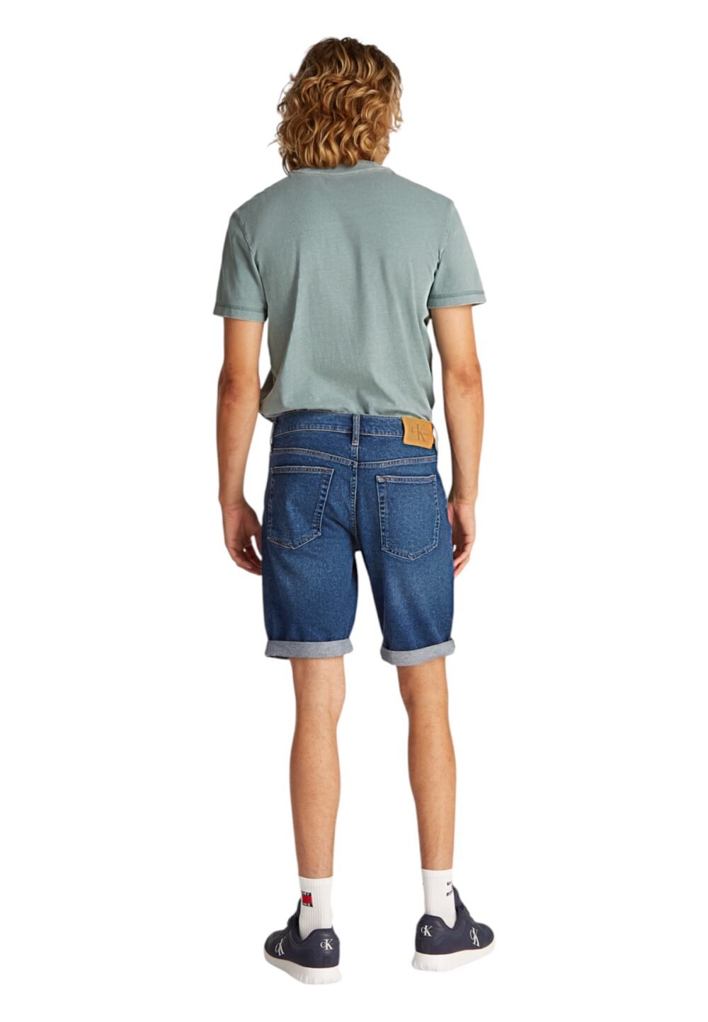 Calvin Klein Jeans - Calvin Klein Jeans Men Shorts - Image 2