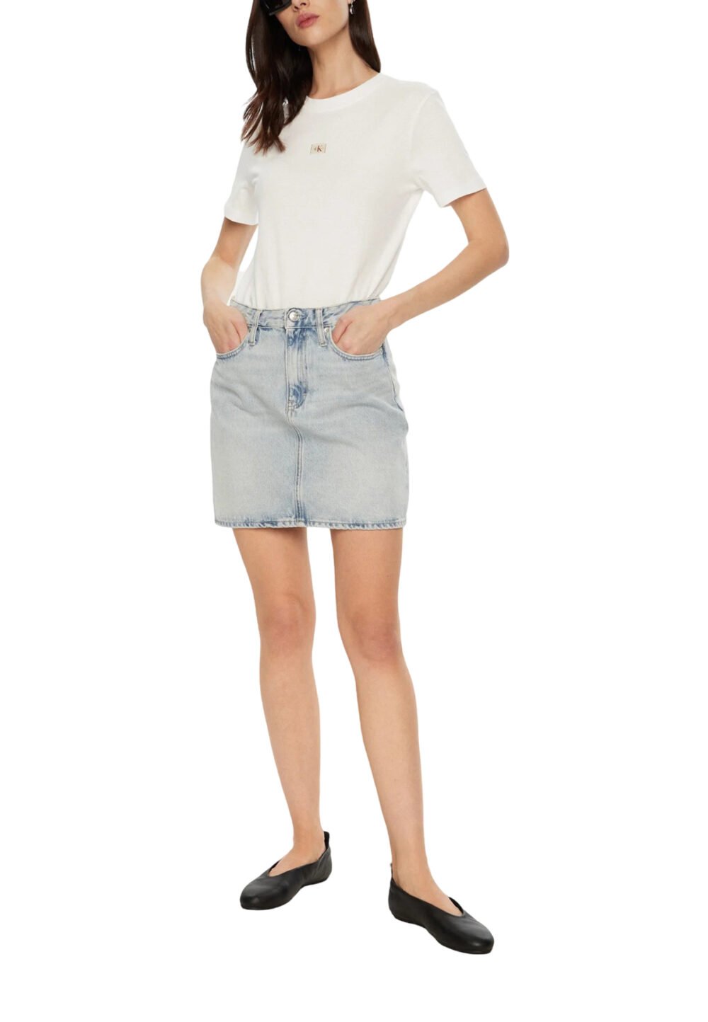 Calvin Klein Jeans - Calvin Klein Jeans  Women Skirt - Image 3
