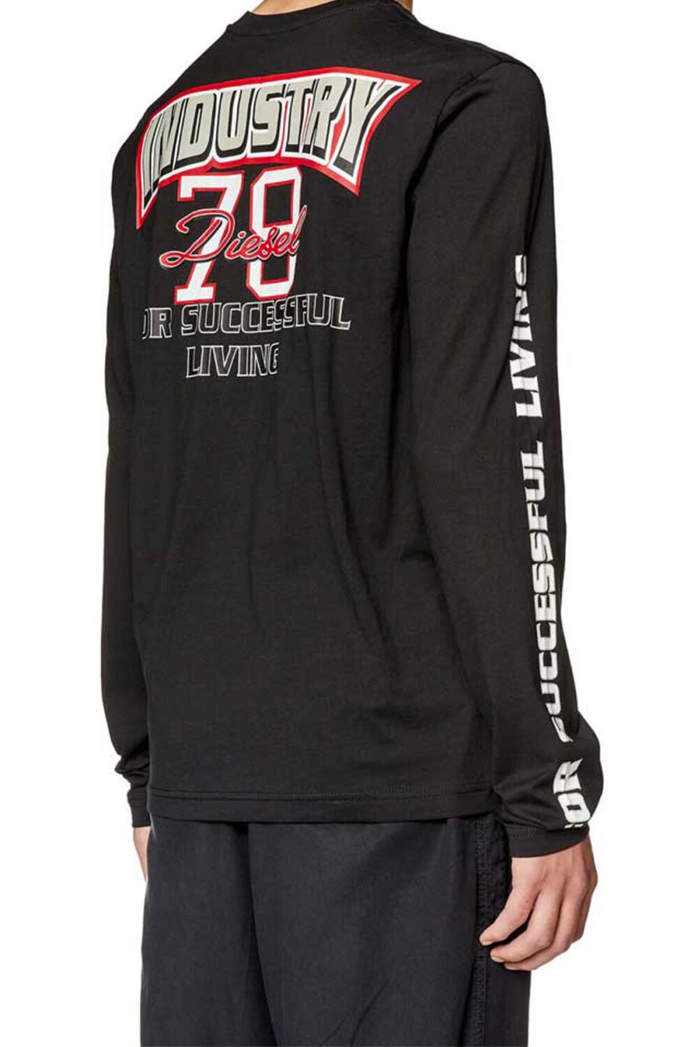 Diesel - Diesel Men Sweatshirts - Image 3