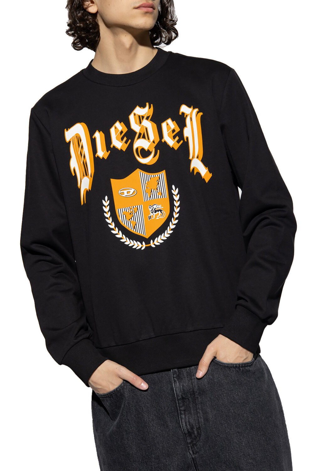 Diesel - Diesel Men Sweatshirts - Image 2