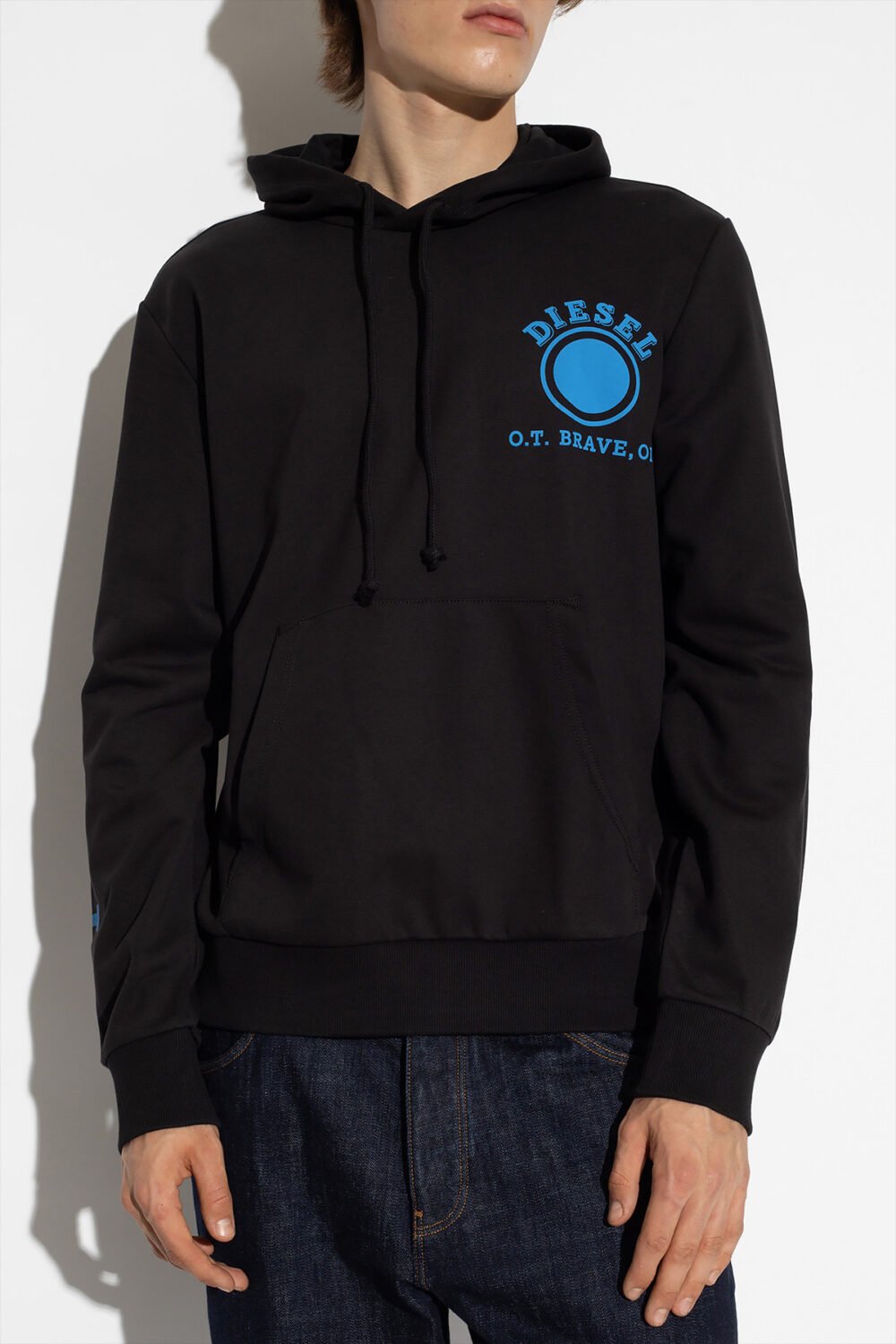 Diesel - Diesel Men Sweatshirts - Image 3