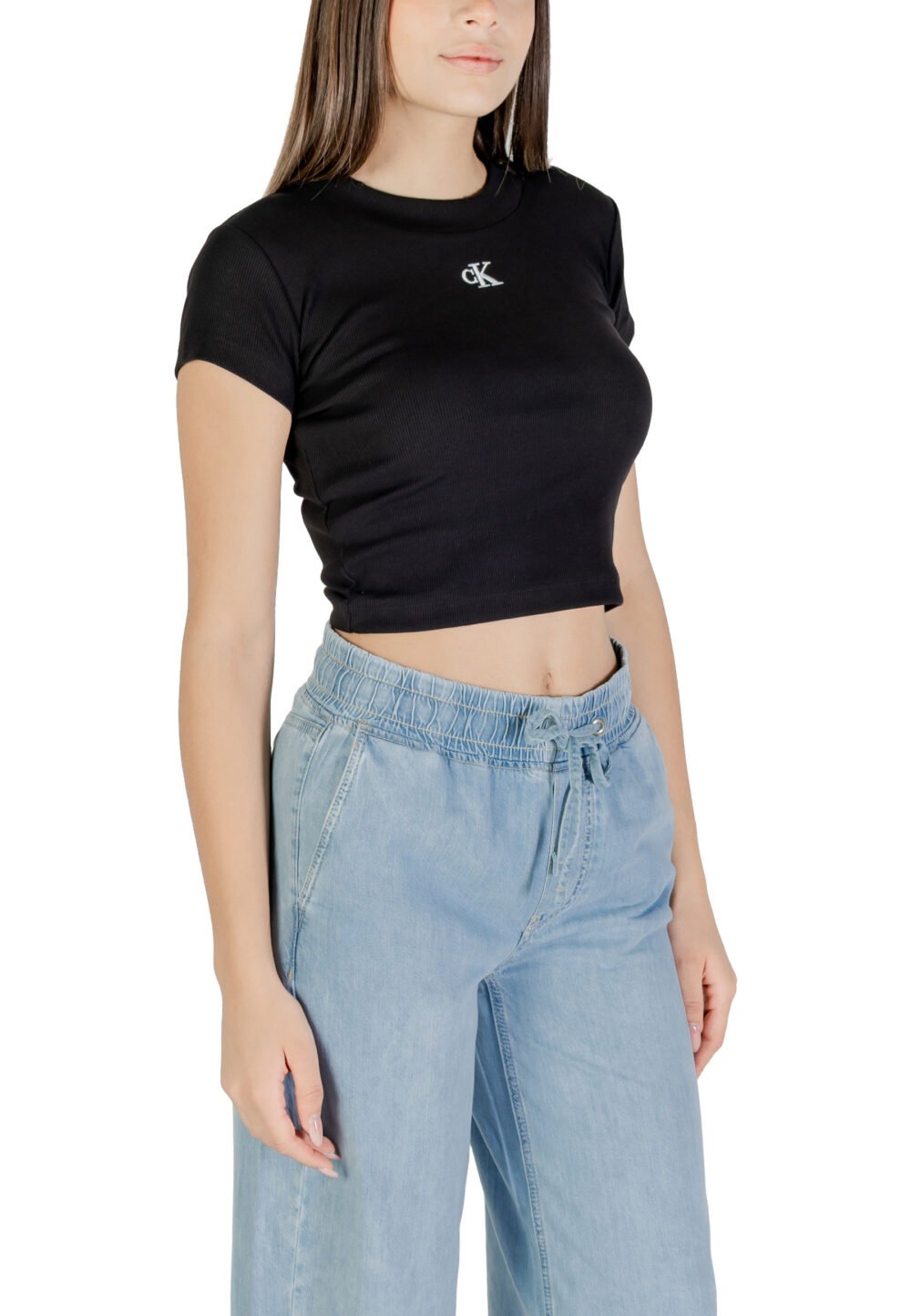 Calvin Klein Jeans - Calvin Klein Jeans  Women T-Shirt - Image 3
