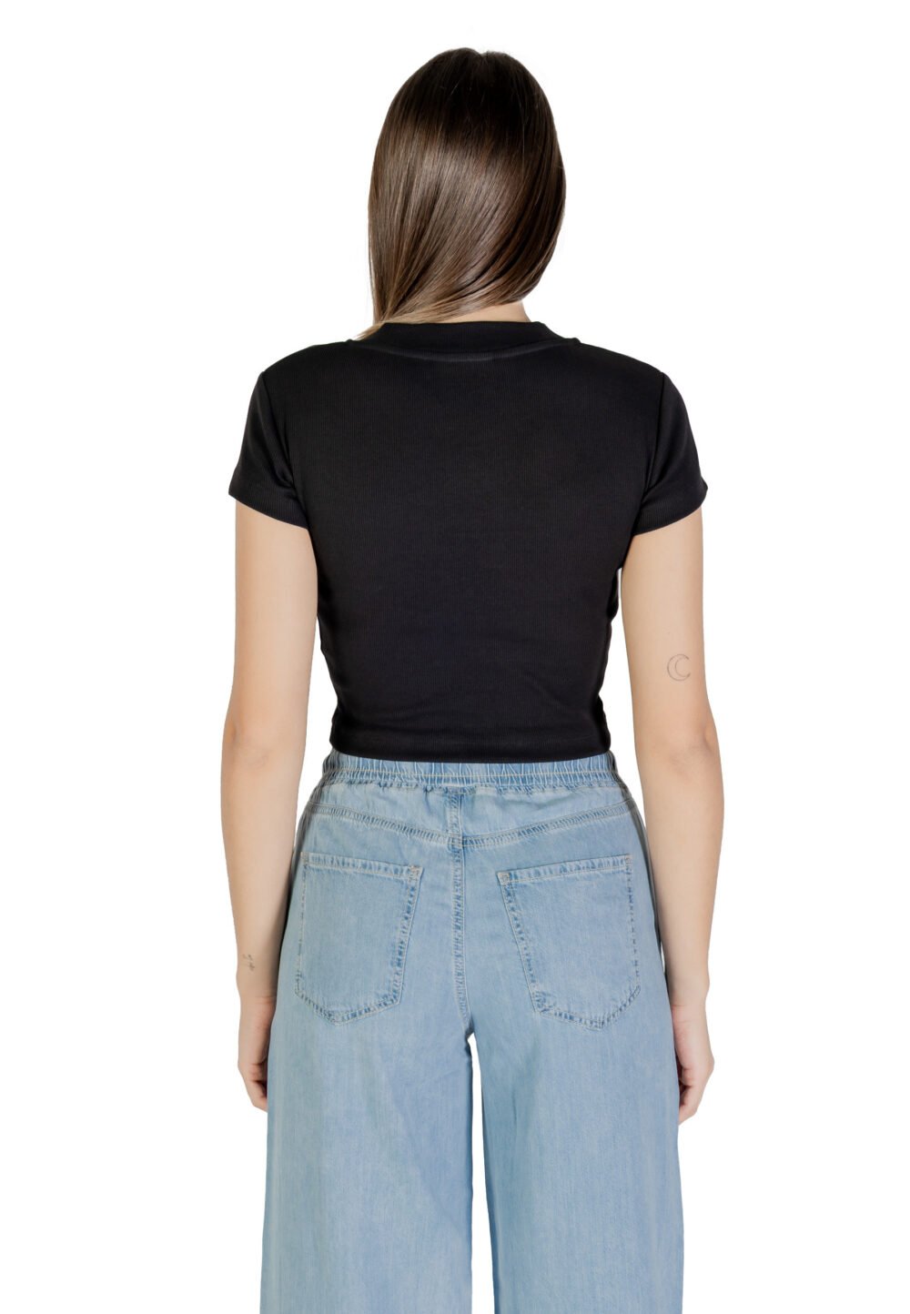 Calvin Klein Jeans - Calvin Klein Jeans  Women T-Shirt - Image 2