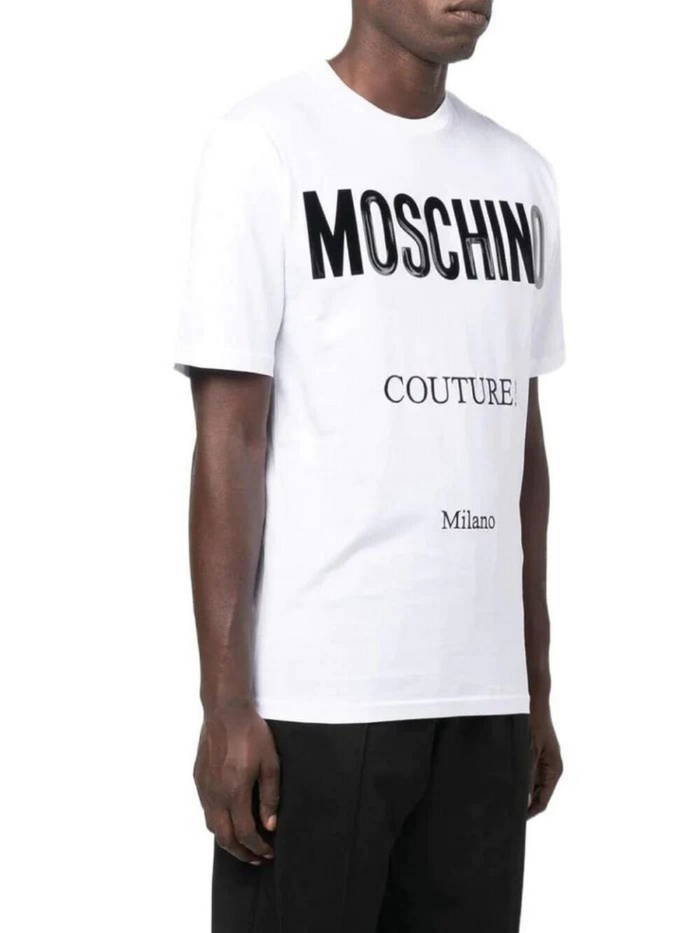 Moschino - Moschino Men T-Shirt - Image 2