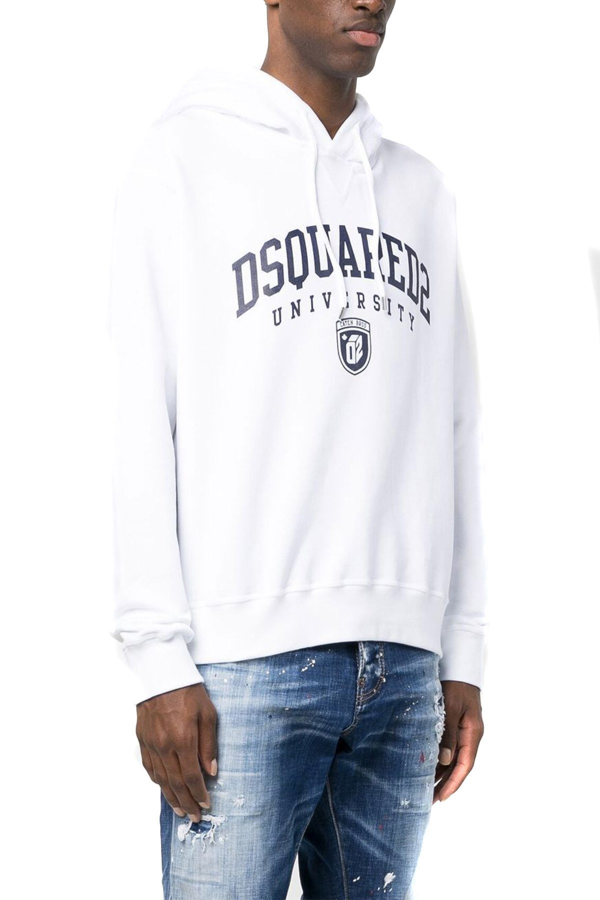 Dsquared - Dsquared Men Sweatshirts - Image 2