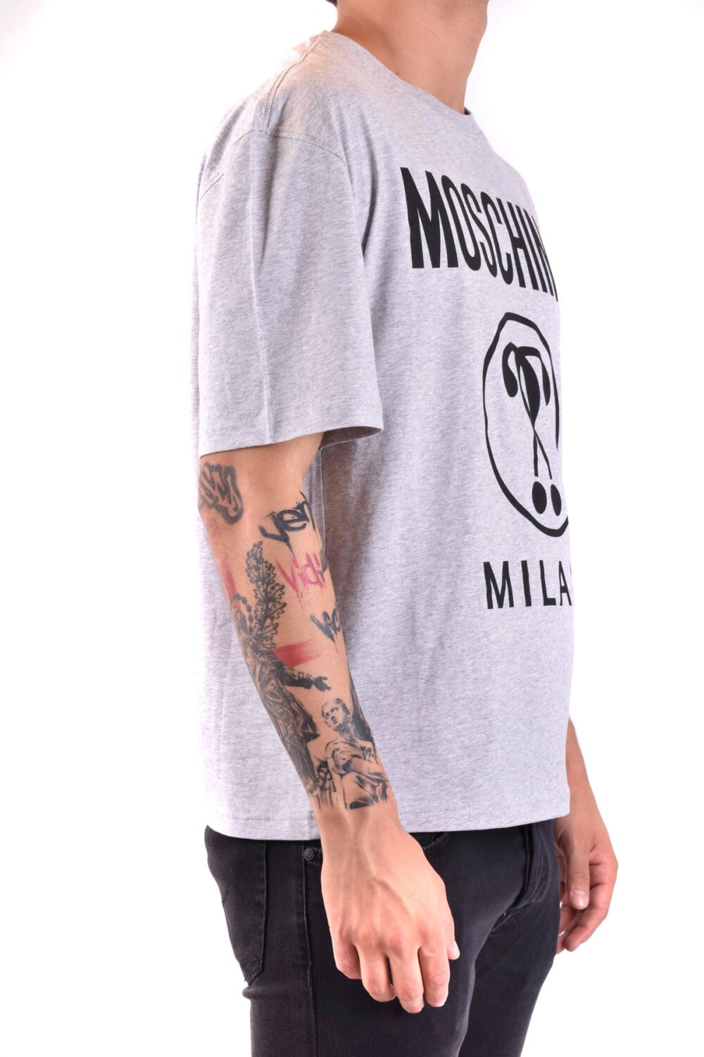 Moschino - Moschino Men T-Shirt - Image 2