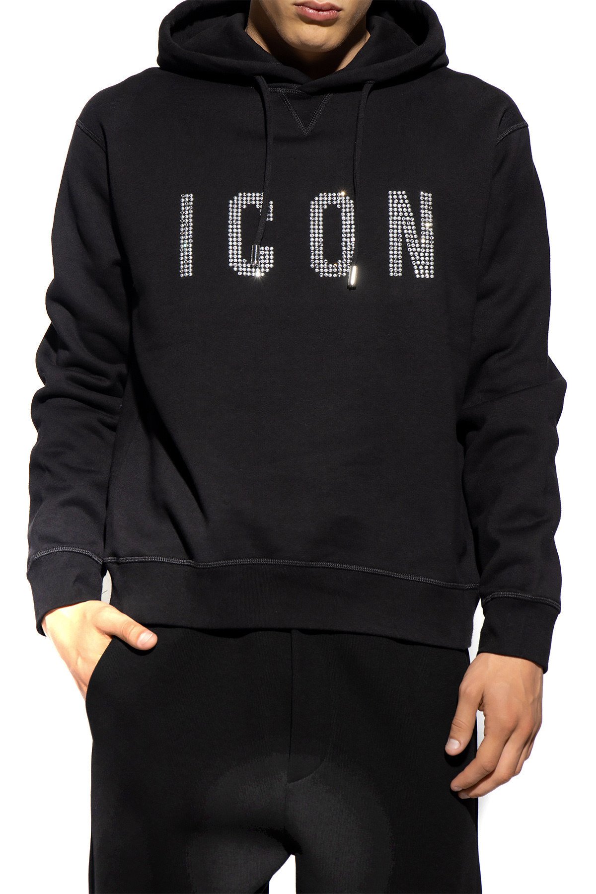 Dsquared - Dsquared Men Sweatshirts - Image 2