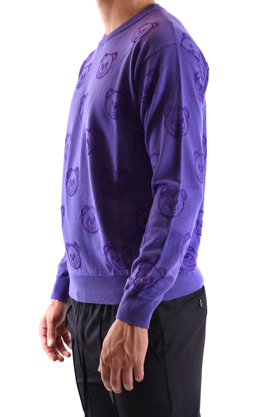 Moschino - Moschino Men Knitwear - Image 3