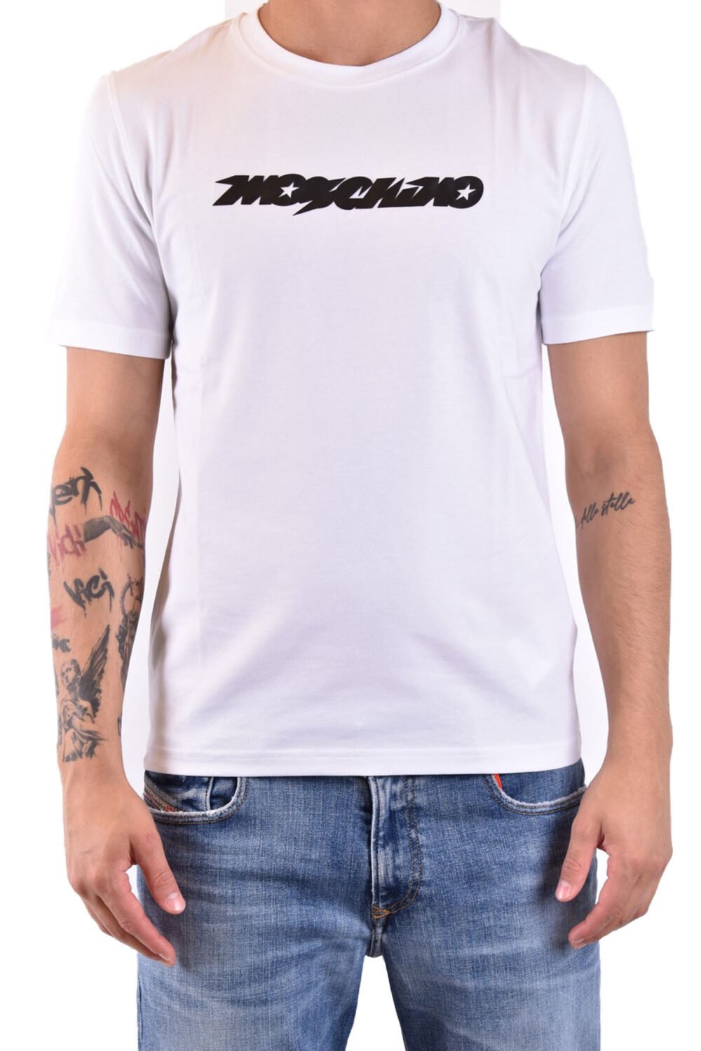 Moschino - Moschino Men T-Shirt - Image 2