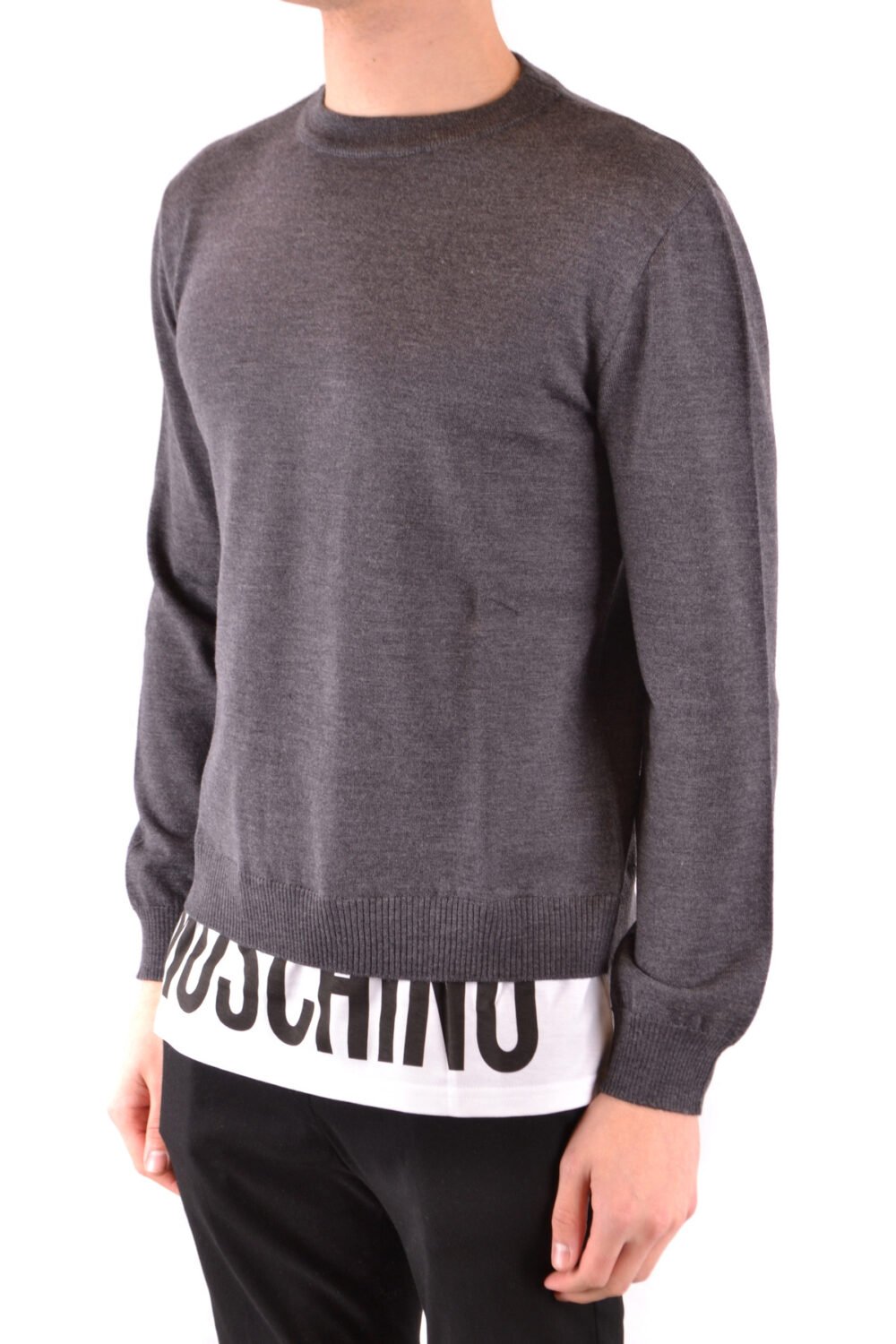 Moschino - Moschino Men Knitwear - Image 3