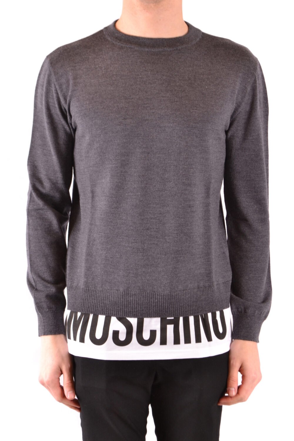 Moschino - Moschino Men Knitwear