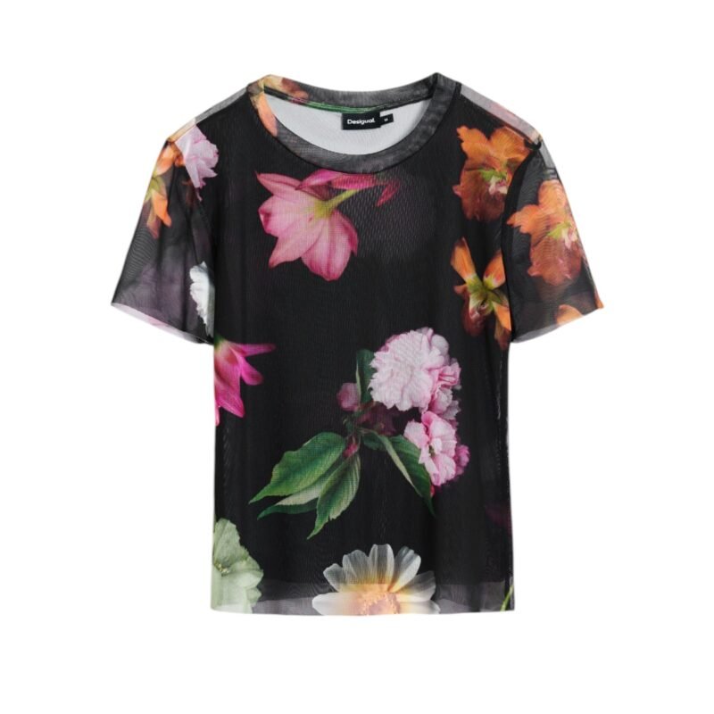 Desigual - Desigual  Women T-Shirt