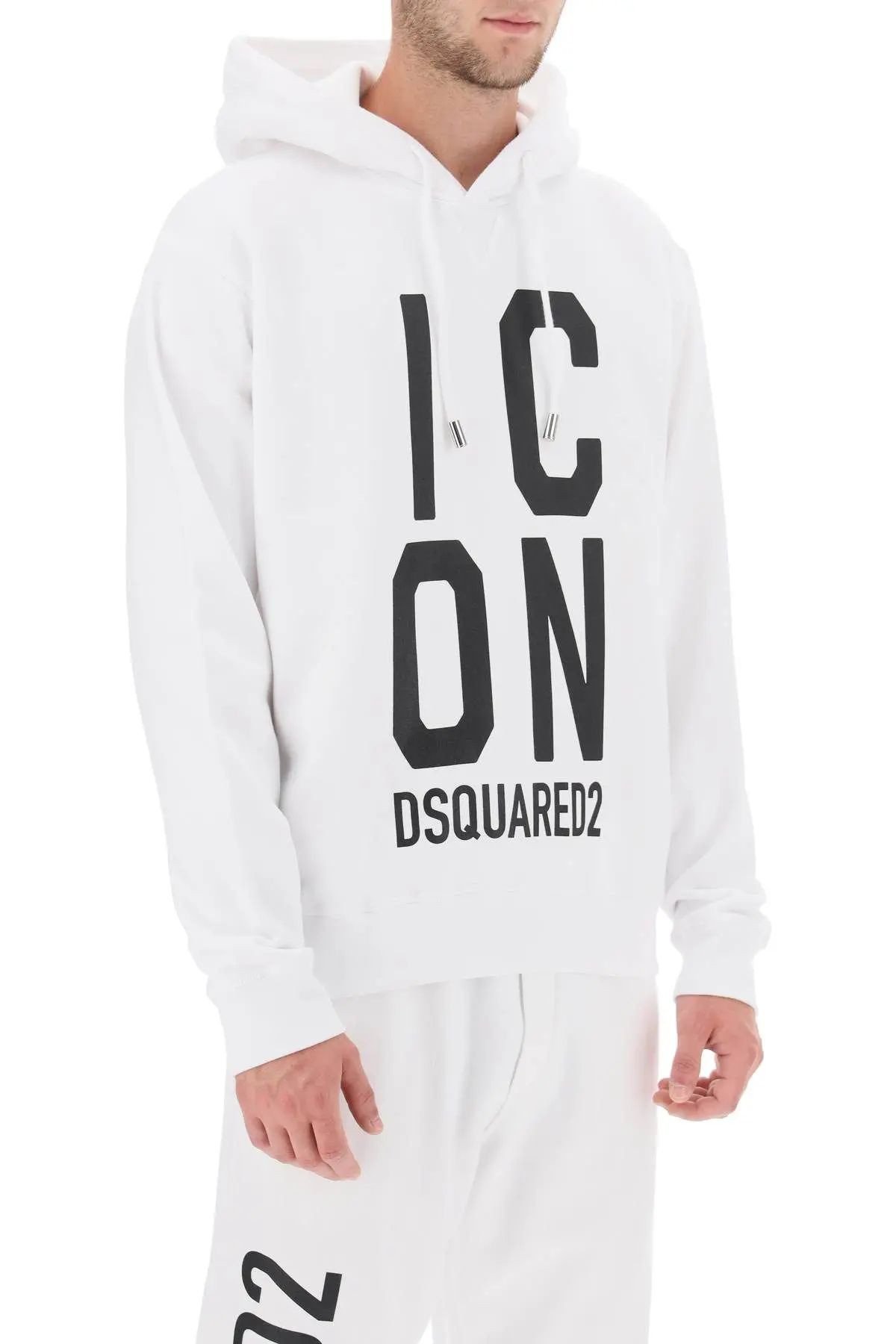 Dsquared - Dsquared Men Sweatshirts - Image 2