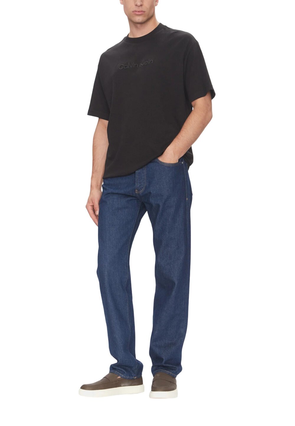 Calvin Klein - Calvin Klein Men T-Shirt - Image 3