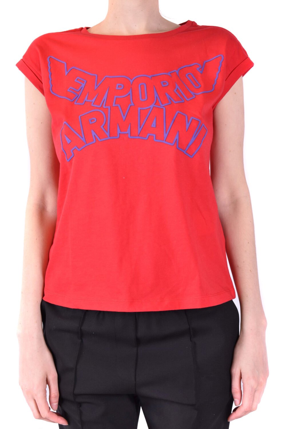 Emporio Armani - Emporio Armani  Women T-Shirt