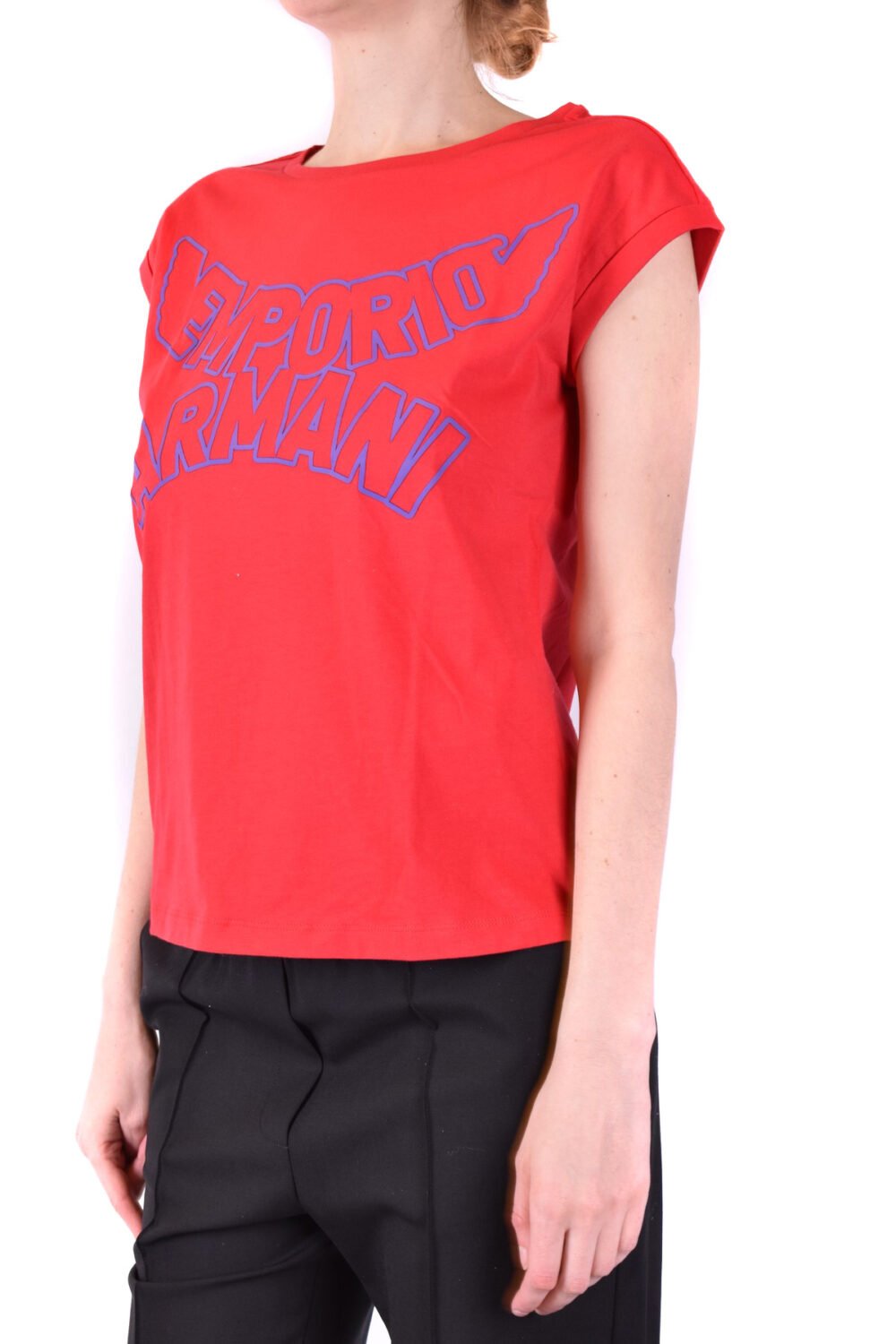 Emporio Armani - Emporio Armani  Women T-Shirt - Image 3