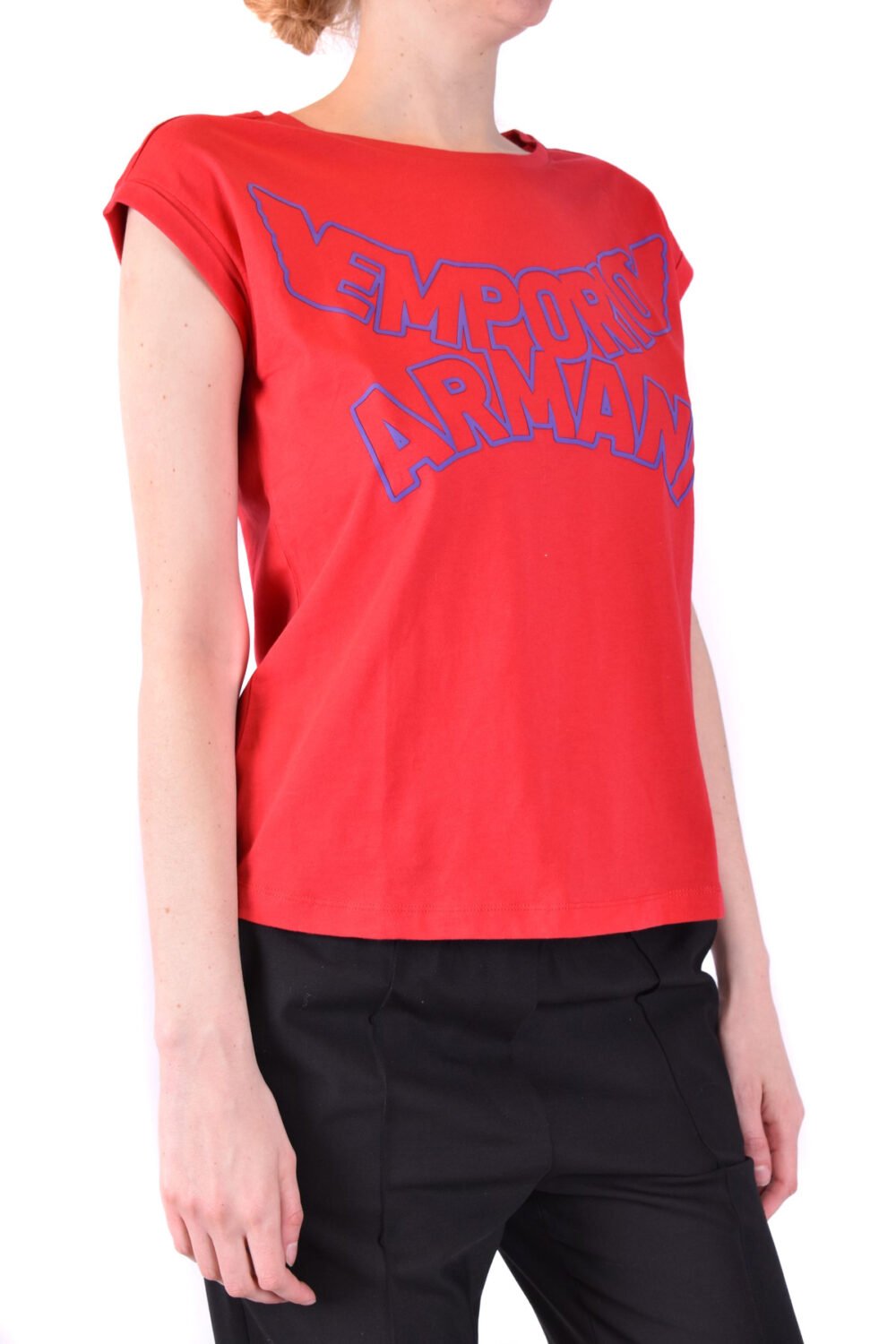 Emporio Armani - Emporio Armani  Women T-Shirt - Image 2