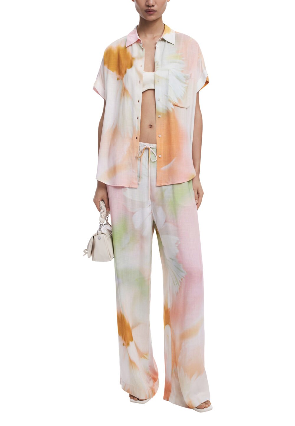 Desigual - Desigual  Women Shirt - Image 3