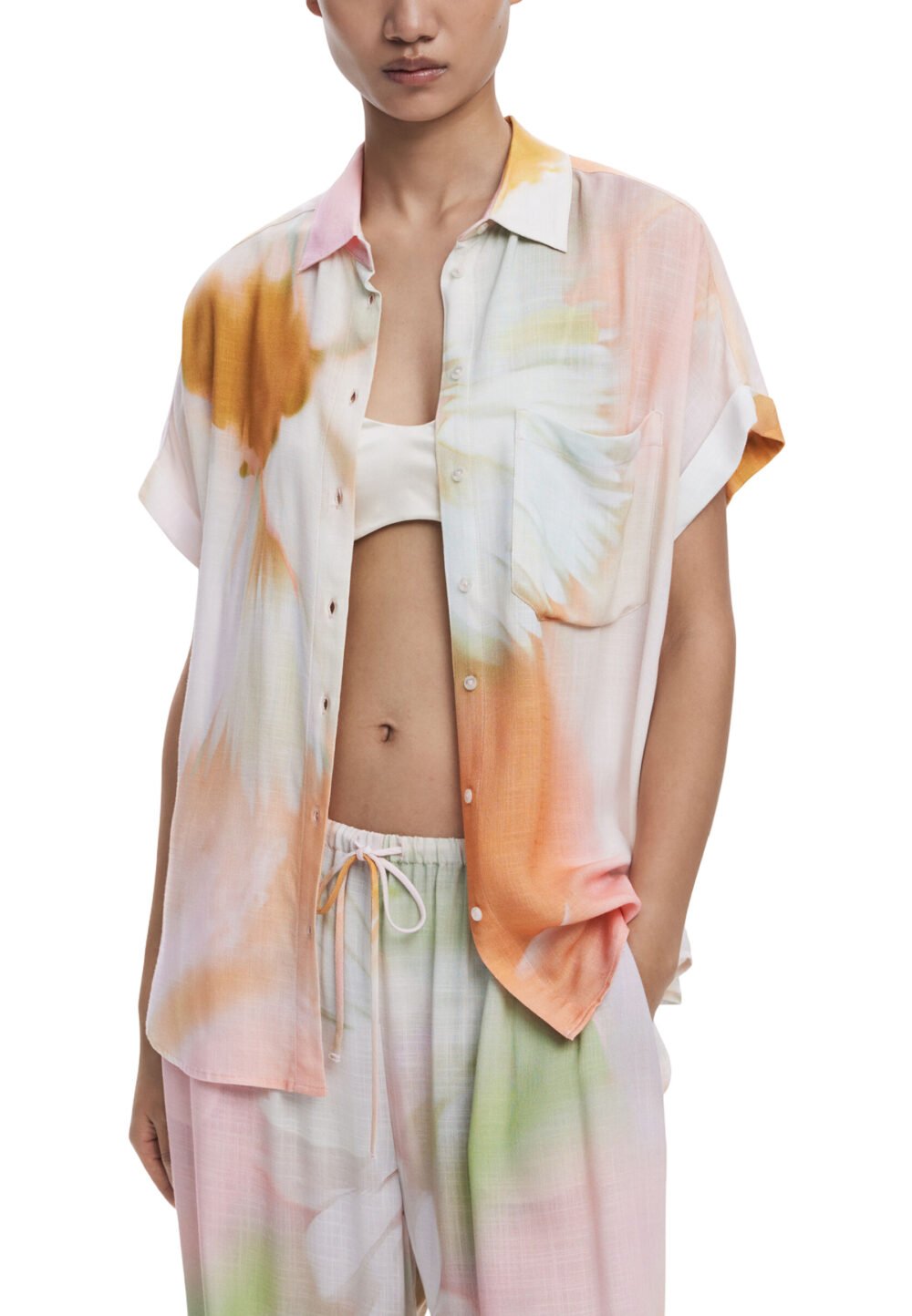 Desigual - Desigual  Women Shirt