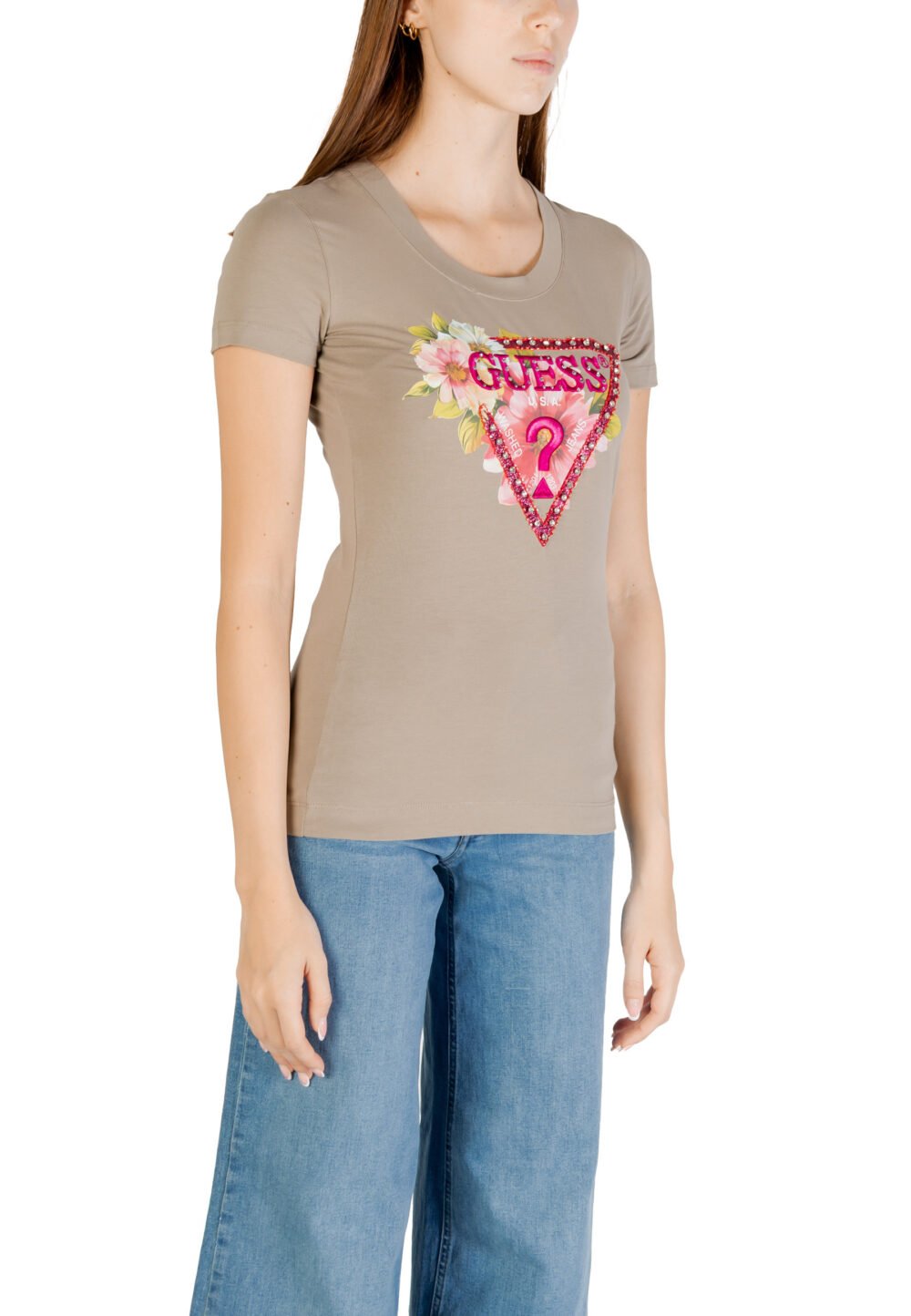 Guess - Guess  Women T-Shirt - Image 3